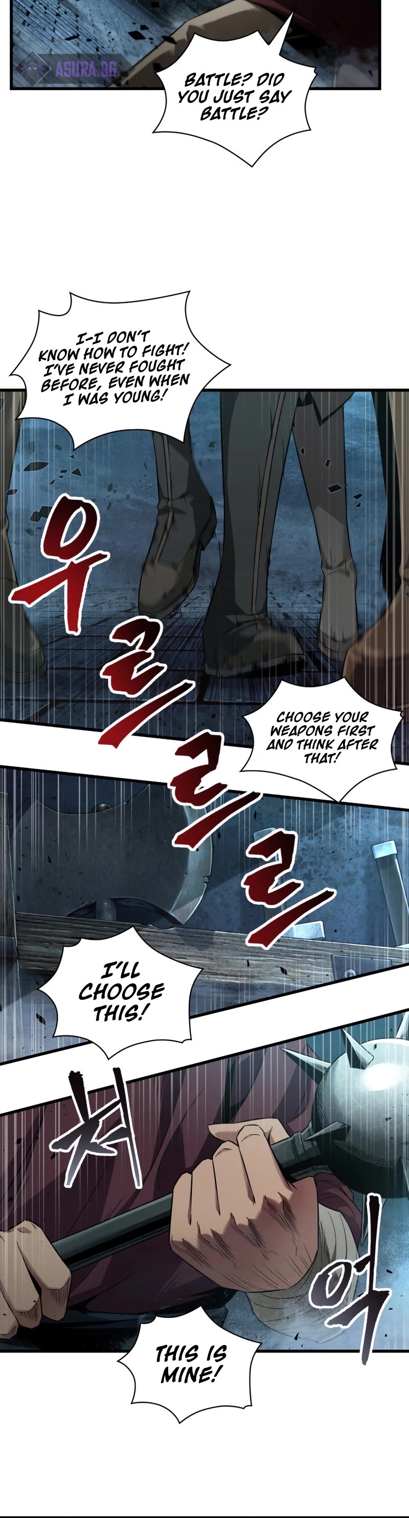 Pick Me Up! Chapter 1 page 26 - Chapter 1