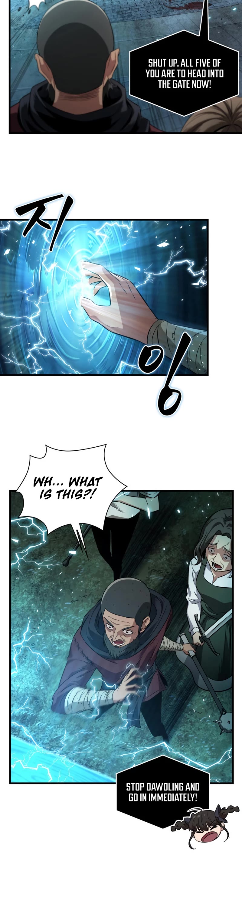 Pick Me Up! Chapter 1 page 28 - Chapter 1