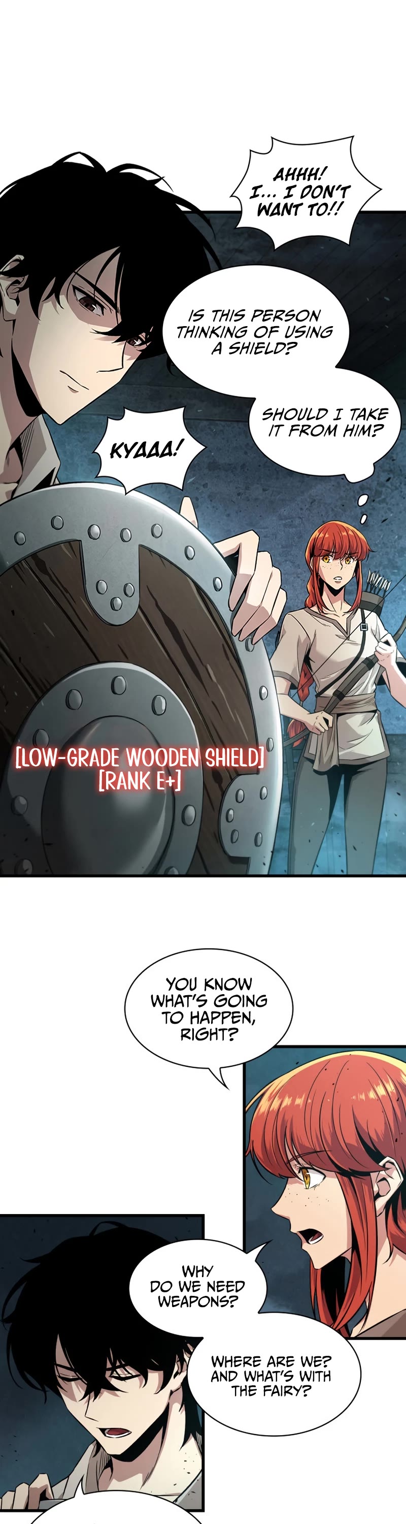 Pick Me Up! Chapter 1 page 29 - Chapter 1