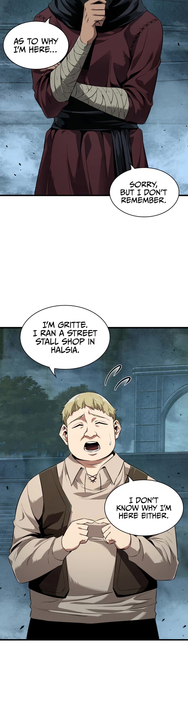 Pick Me Up! Chapter 1 page 3 - Chapter 1