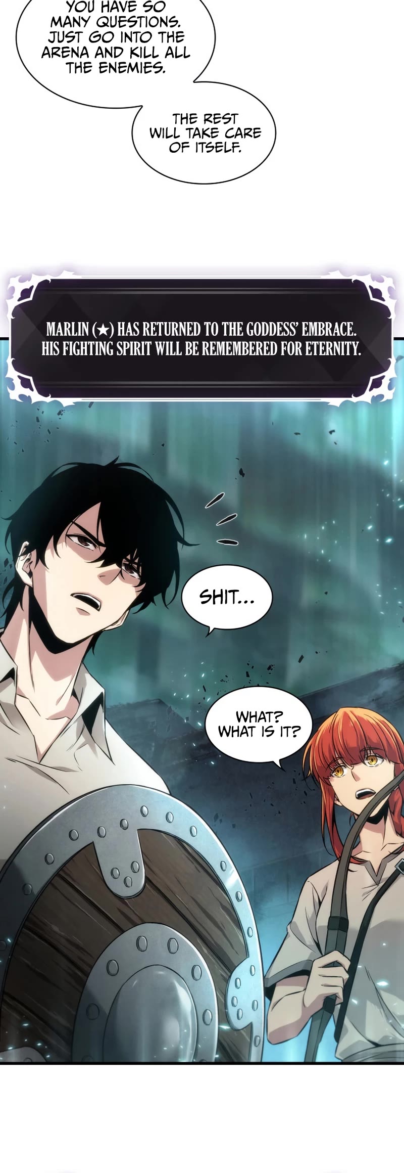 Pick Me Up! Chapter 1 page 30 - Chapter 1