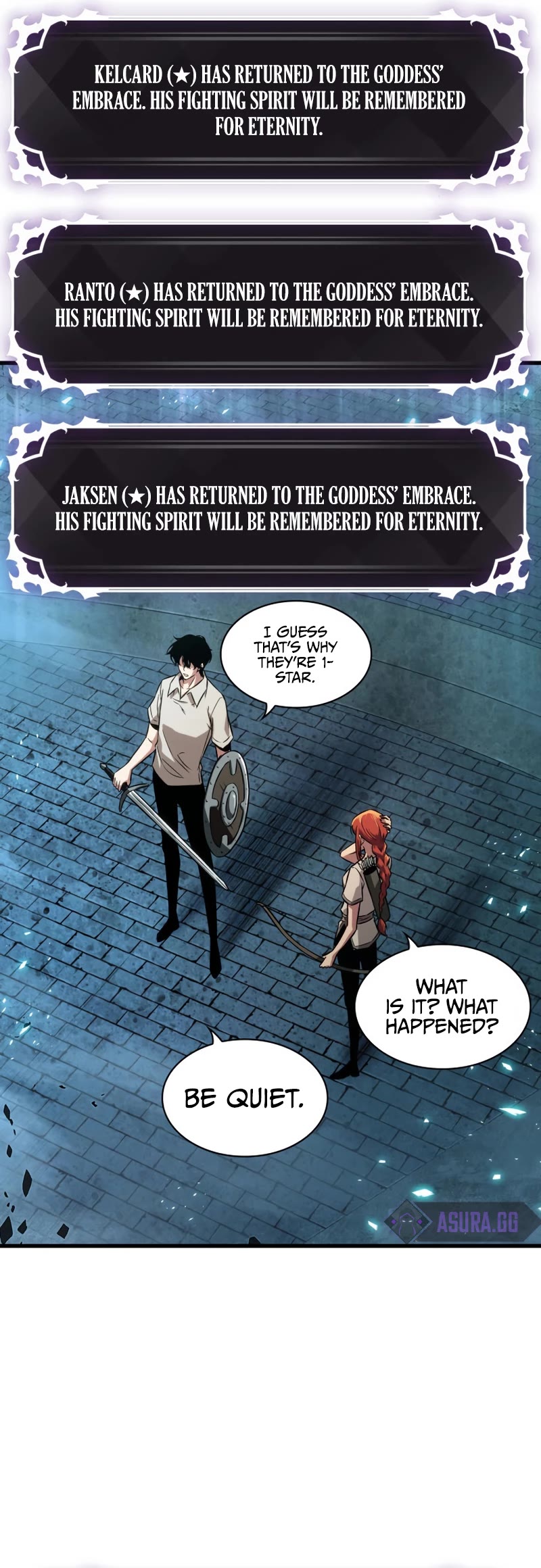 Pick Me Up! Chapter 1 page 31 - Chapter 1