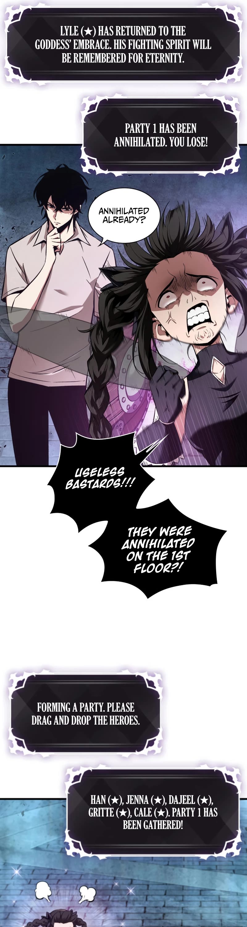 Pick Me Up! Chapter 1 page 32 - Chapter 1