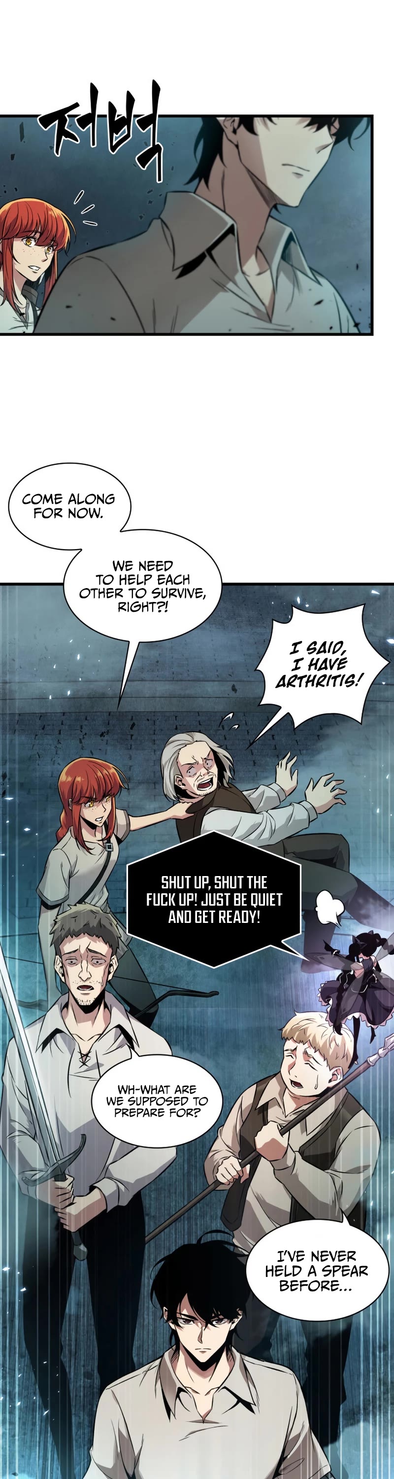 Pick Me Up! Chapter 1 page 34 - Chapter 1
