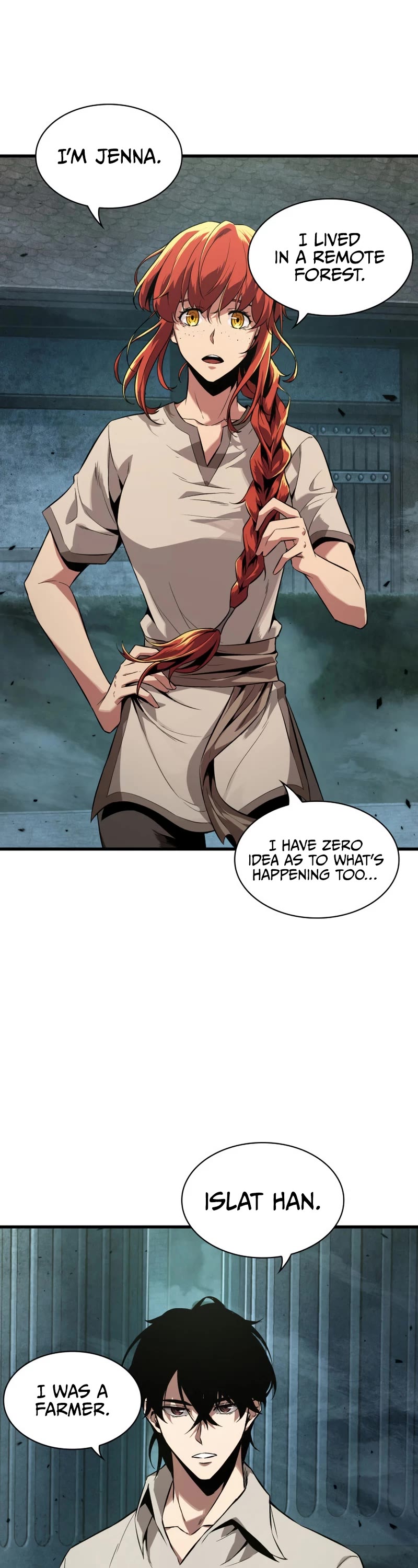 Pick Me Up! Chapter 1 page 4 - Chapter 1