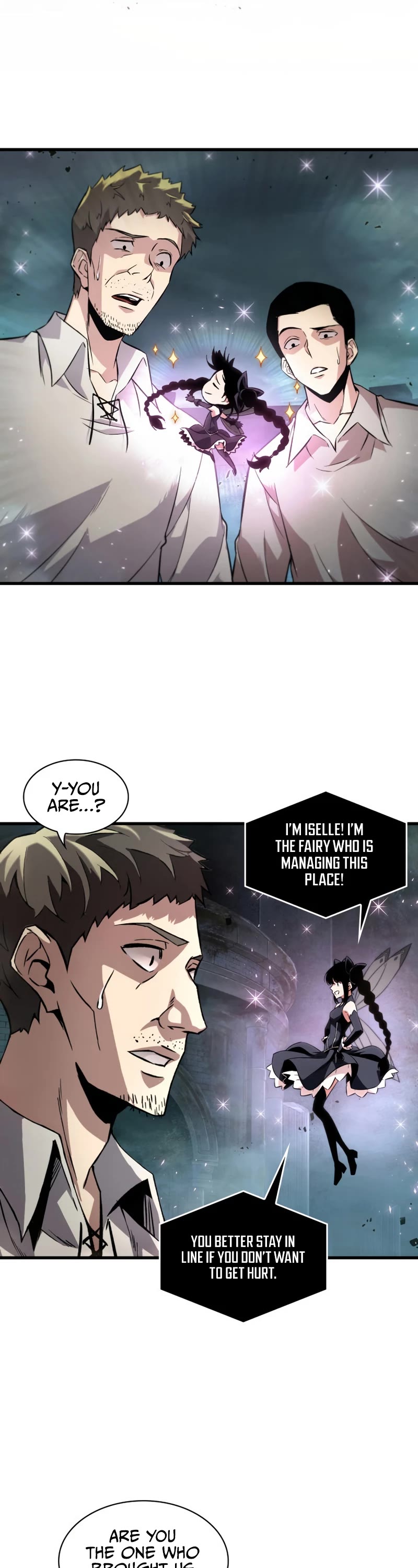 Pick Me Up! Chapter 1 page 8 - Chapter 1