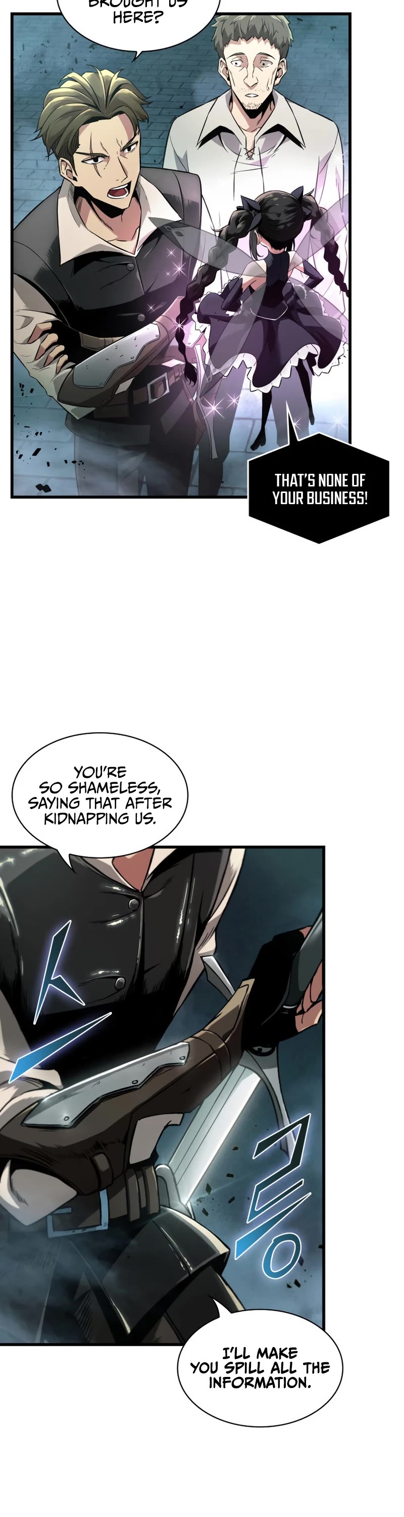Pick Me Up! Chapter 1 page 9 - Chapter 1