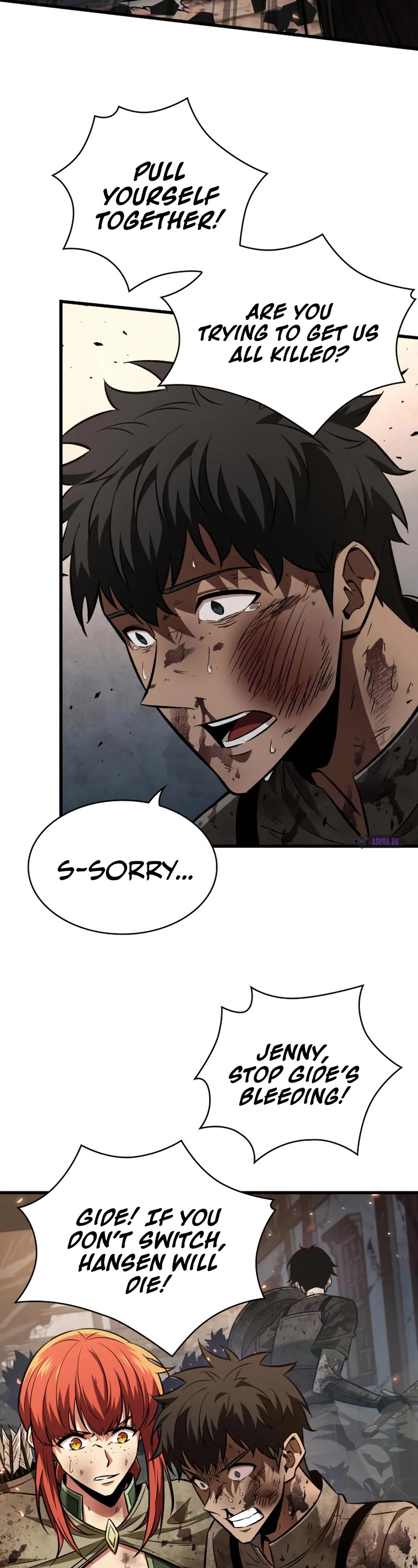 Pick Me Up! Chapter 10 page 18 - Chapter 10