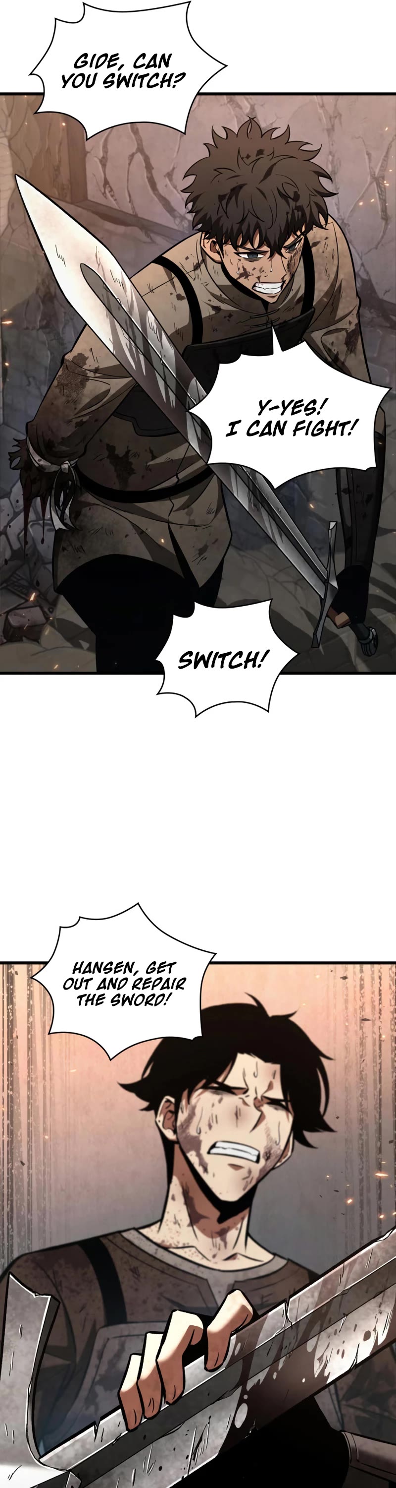 Pick Me Up! Chapter 10 page 22 - Chapter 10