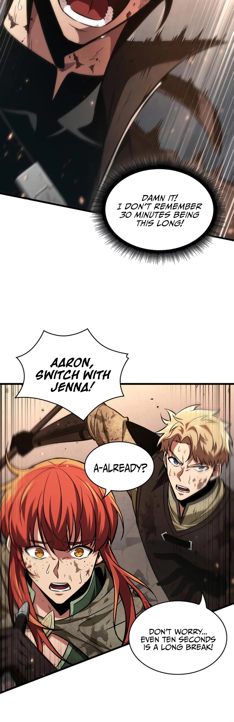 Pick Me Up! Chapter 10 page 26 - Chapter 10