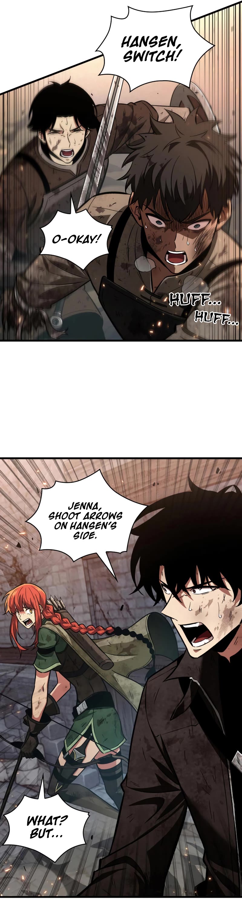 Pick Me Up! Chapter 10 page 27 - Chapter 10