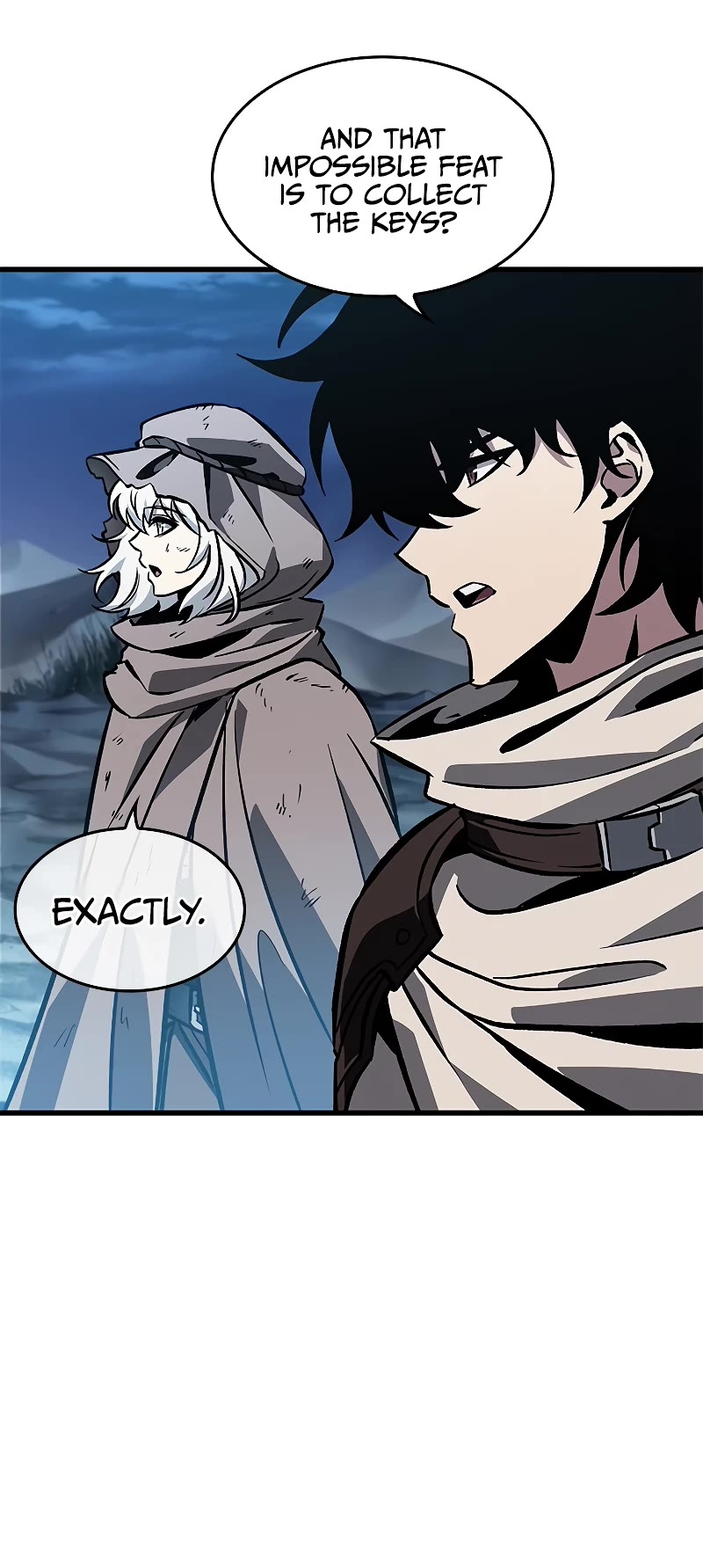 Pick Me Up! Chapter 100 page 11 - Chapter 100