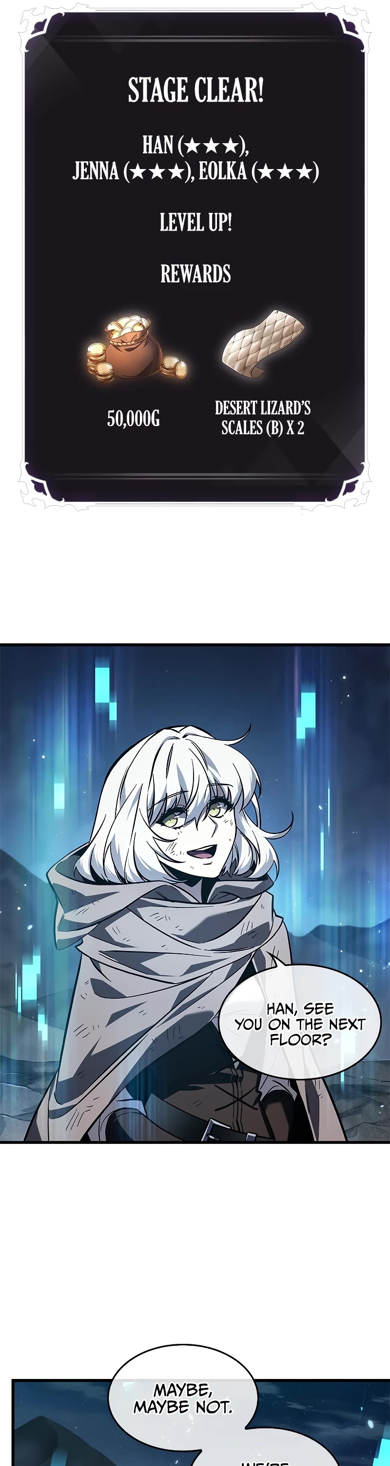 Pick Me Up! Chapter 100 page 17 - Chapter 100