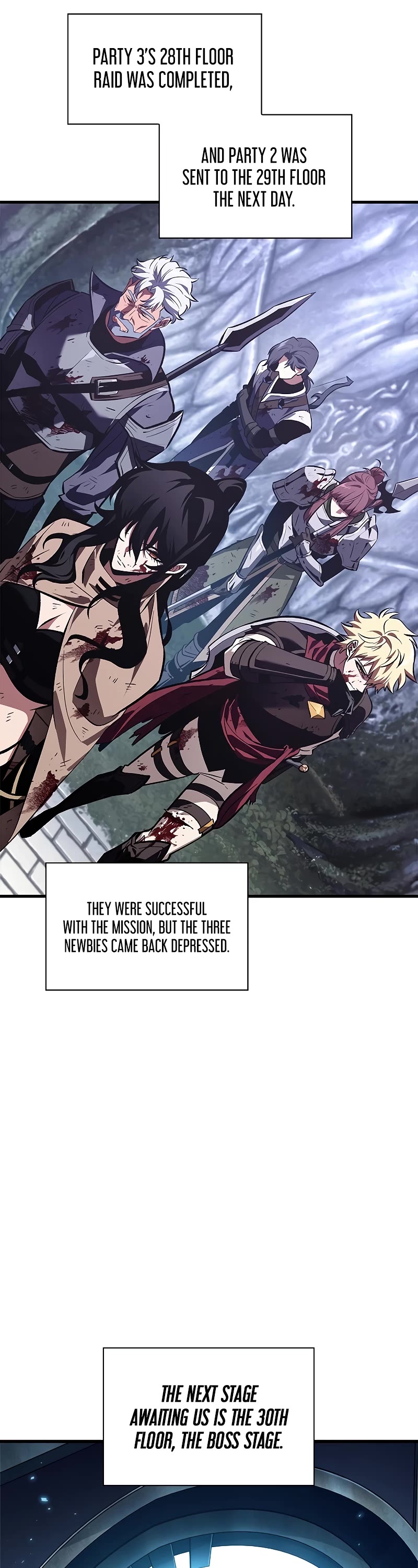 Pick Me Up! Chapter 100 page 27 - Chapter 100