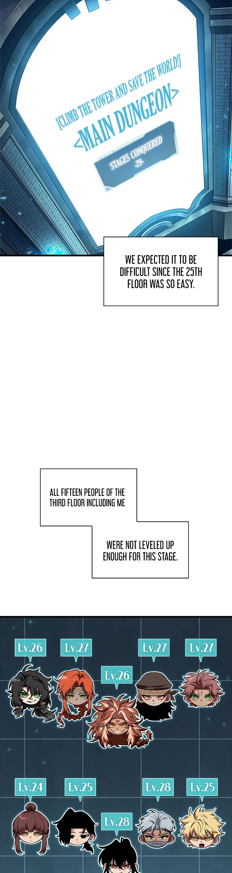 Pick Me Up! Chapter 100 page 28 - Chapter 100