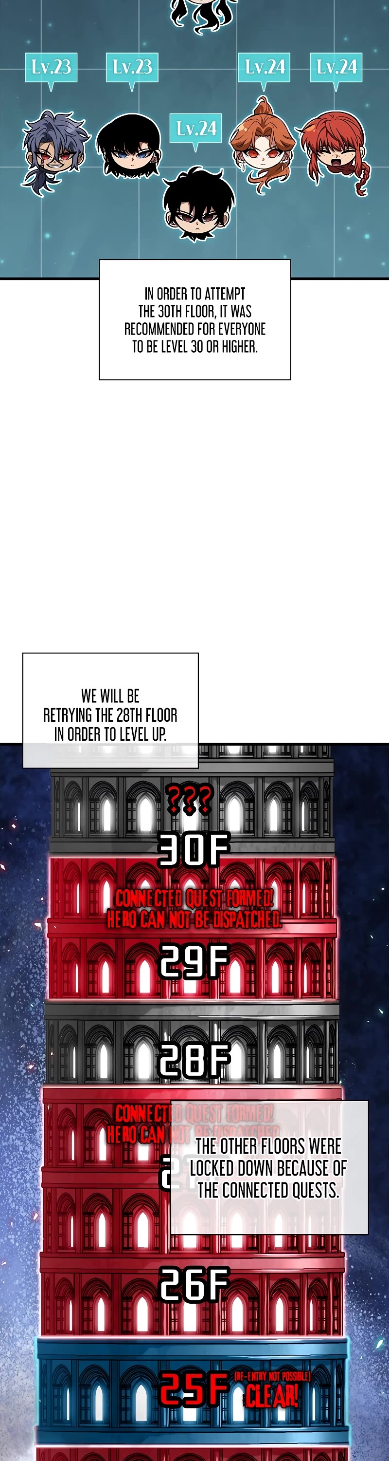 Pick Me Up! Chapter 100 page 29 - Chapter 100