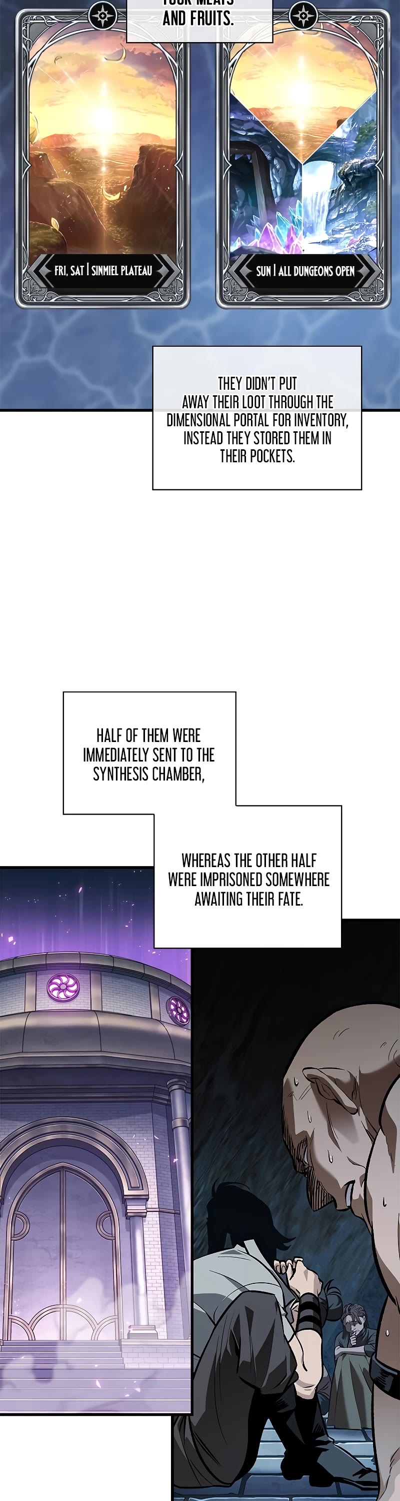 Pick Me Up! Chapter 100 page 33 - Chapter 100