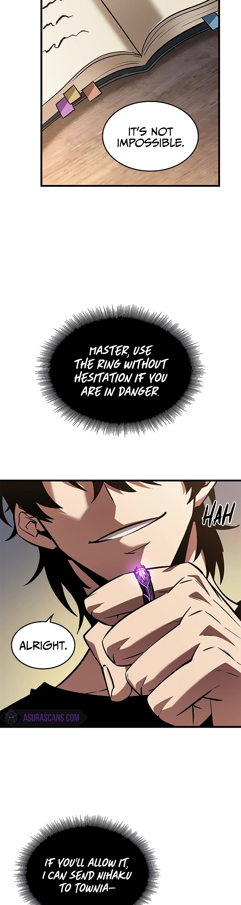 Pick Me Up! Chapter 100 page 43 - Chapter 100