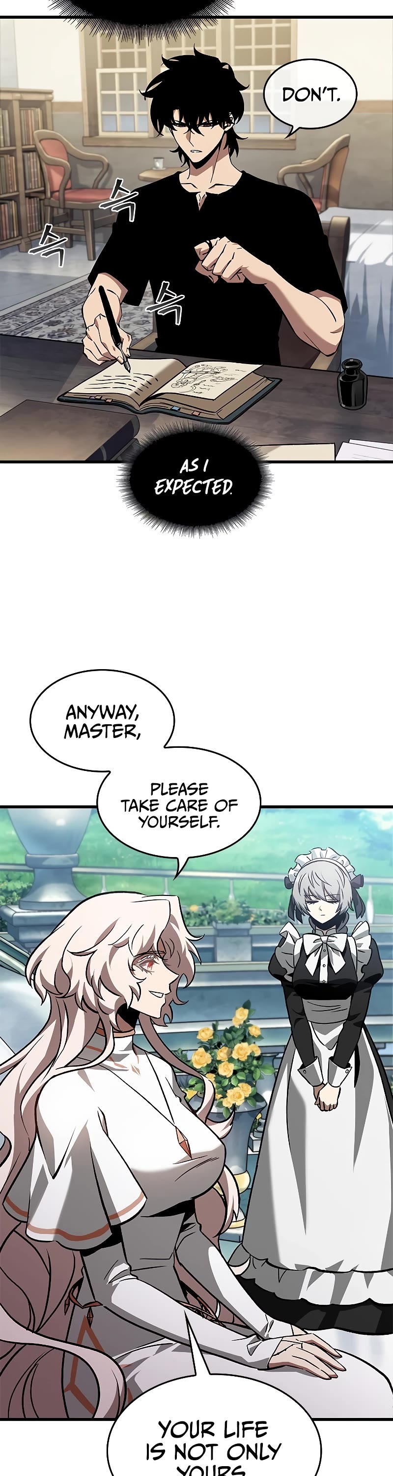 Pick Me Up! Chapter 100 page 44 - Chapter 100