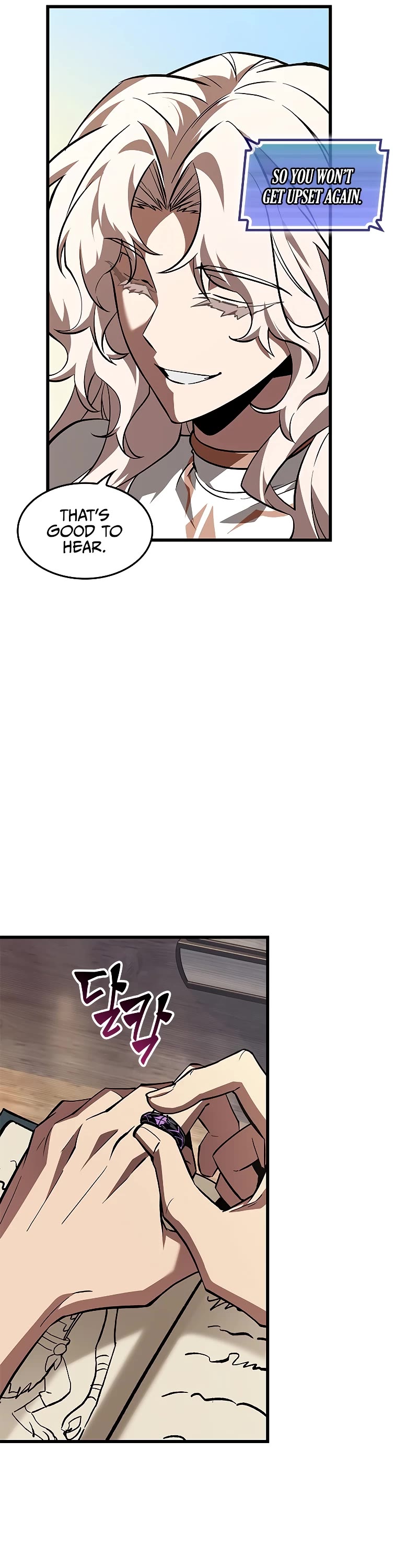 Pick Me Up! Chapter 100 page 47 - Chapter 100