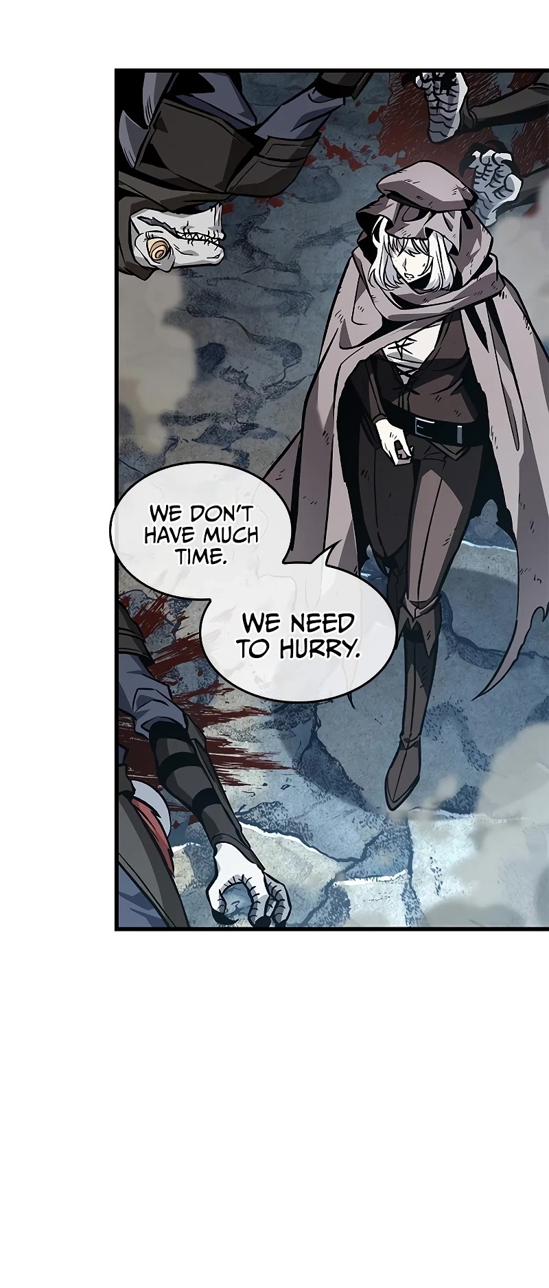 Pick Me Up! Chapter 100 page 5 - Chapter 100