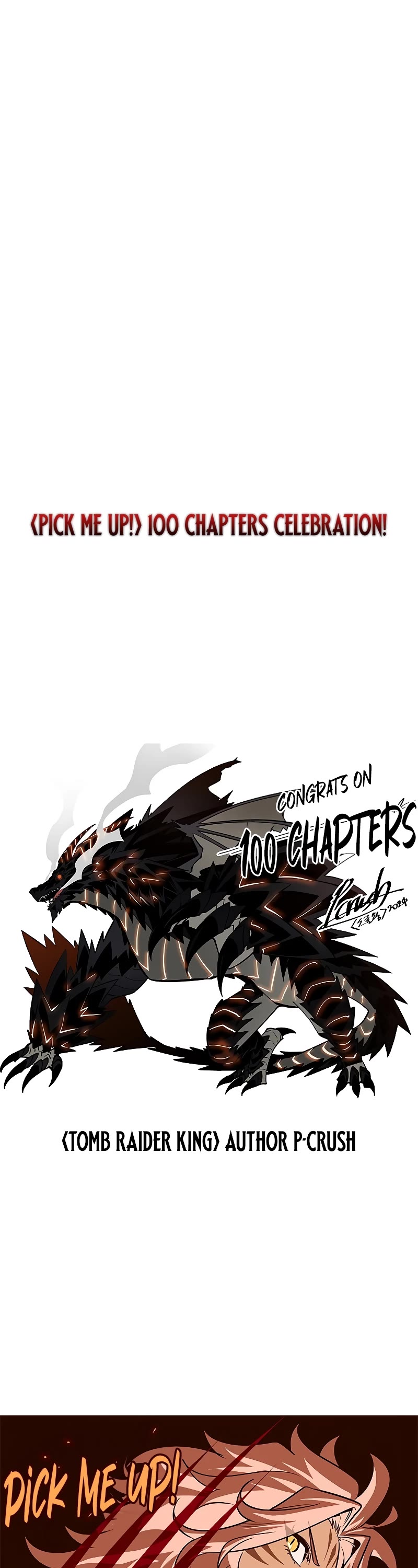 Pick Me Up! Chapter 100 page 54 - Chapter 100