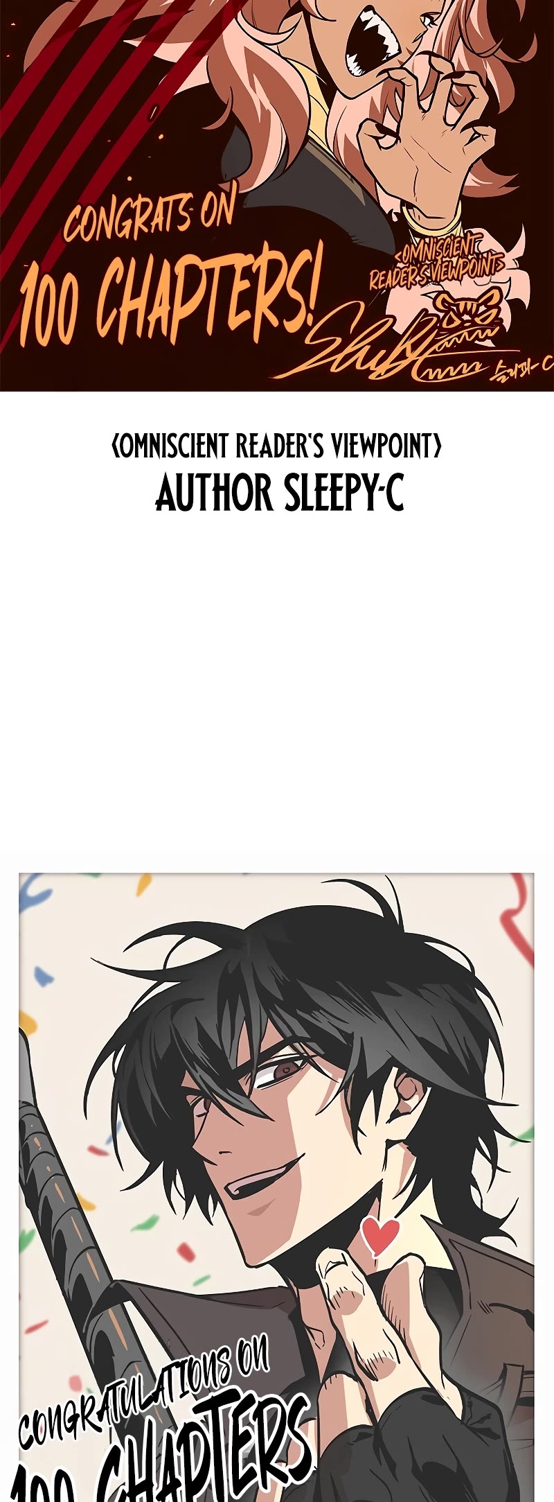 Pick Me Up! Chapter 100 page 55 - Chapter 100