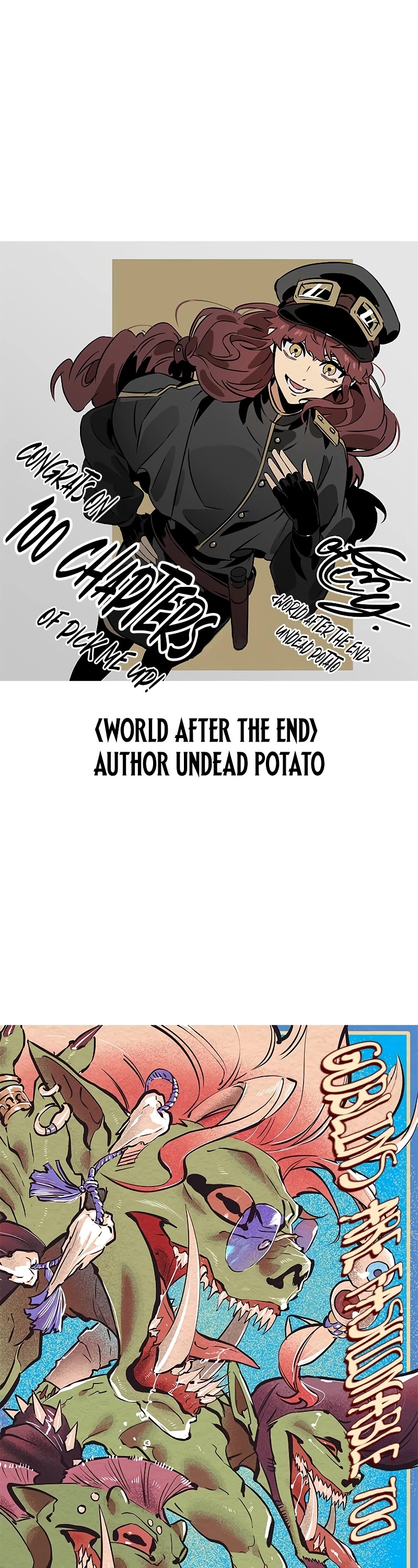 Pick Me Up! Chapter 100 page 57 - Chapter 100