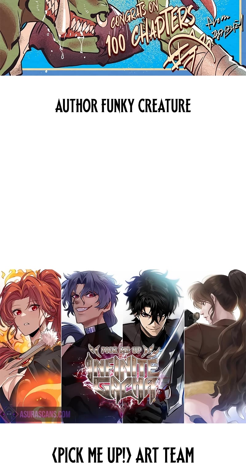 Pick Me Up! Chapter 100 page 58 - Chapter 100