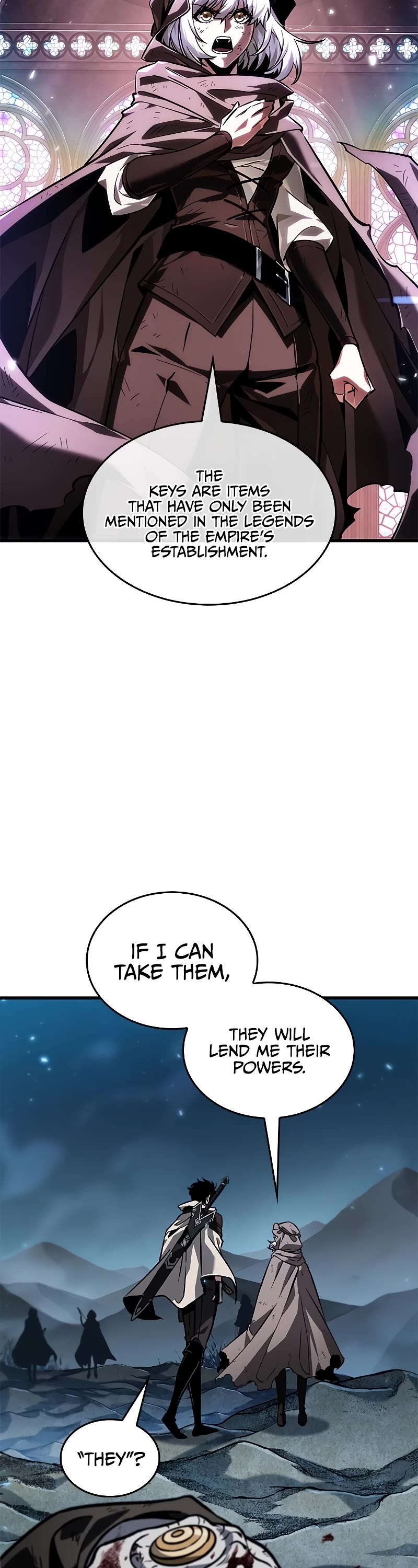 Pick Me Up! Chapter 100 page 8 - Chapter 100
