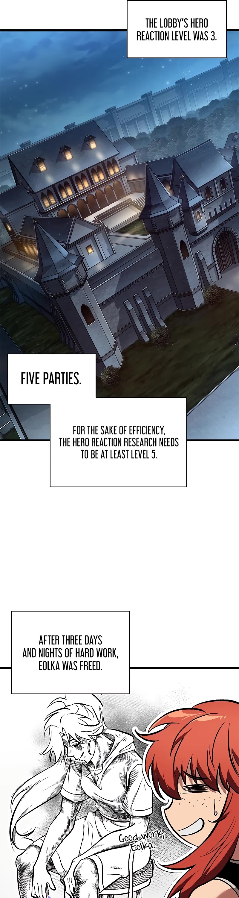Pick Me Up! Chapter 101 page 11 - Chapter 101