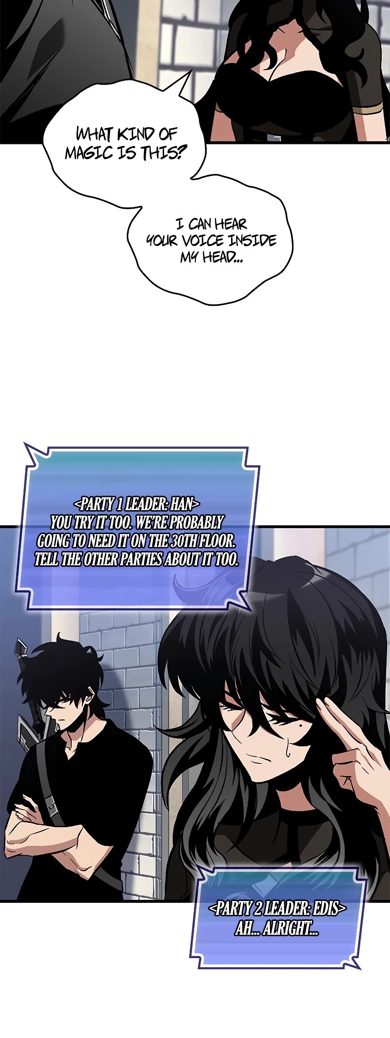 Pick Me Up! Chapter 101 page 14 - Chapter 101
