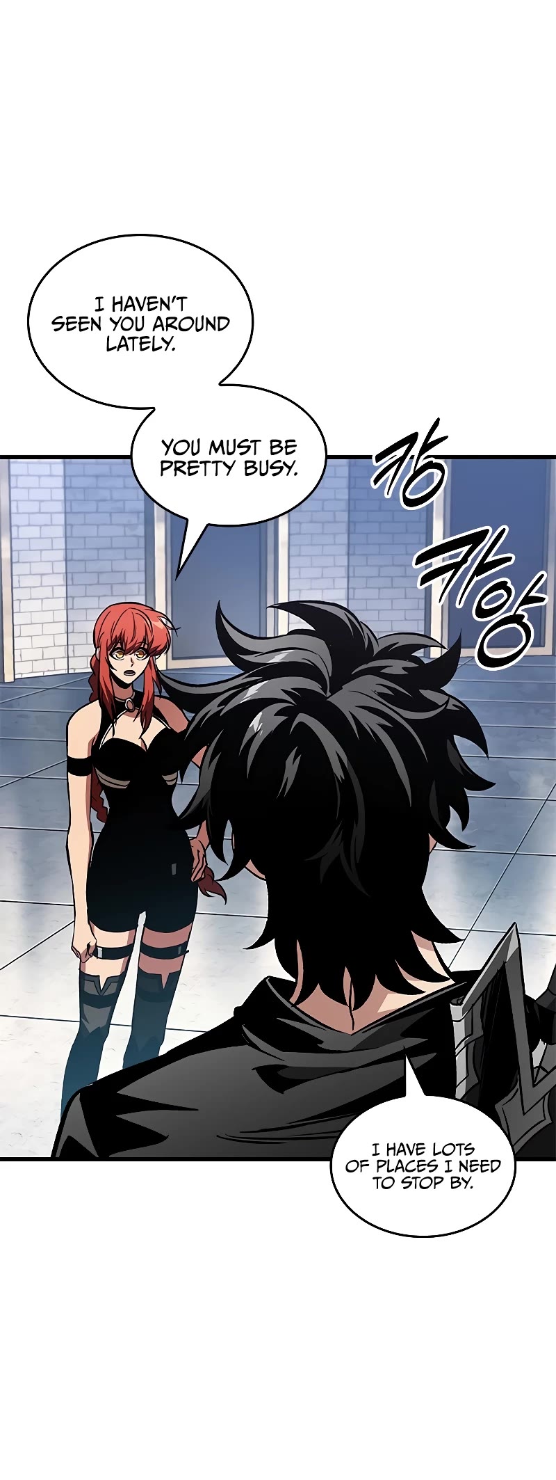 Pick Me Up! Chapter 101 page 15 - Chapter 101