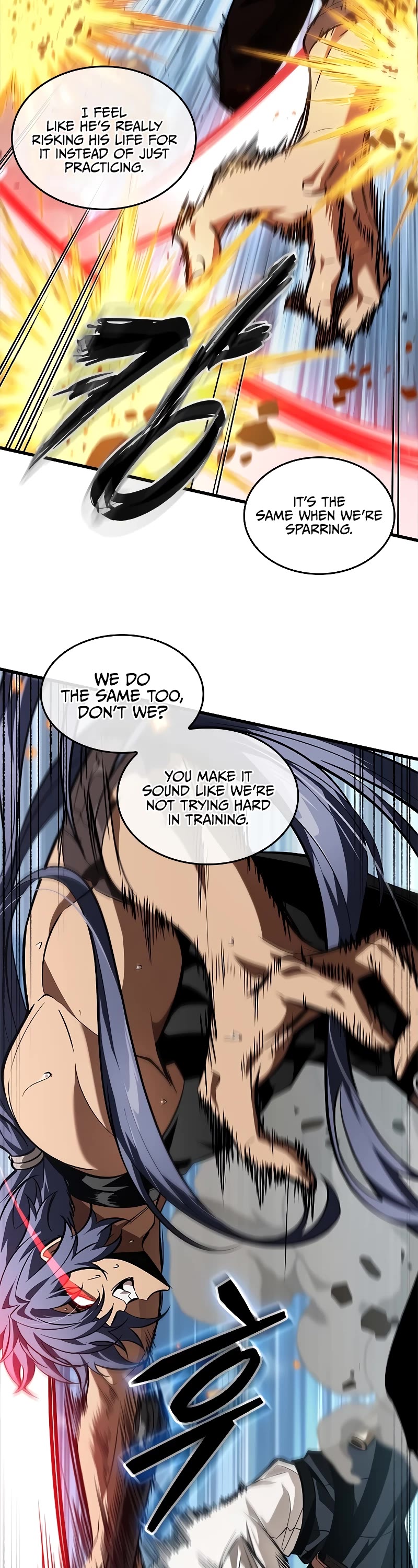 Pick Me Up! Chapter 101 page 17 - Chapter 101