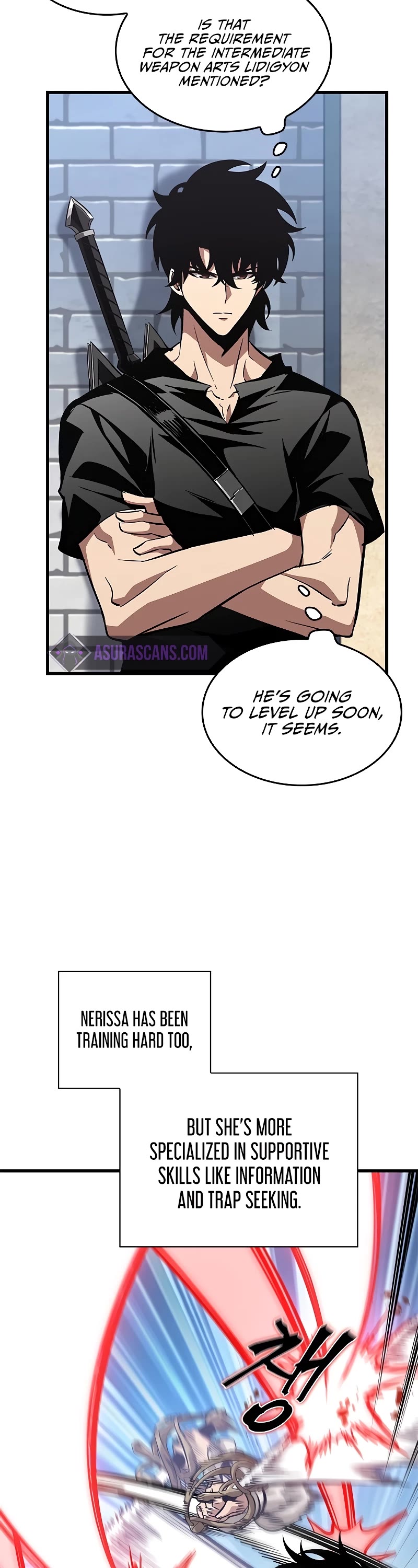 Pick Me Up! Chapter 101 page 22 - Chapter 101