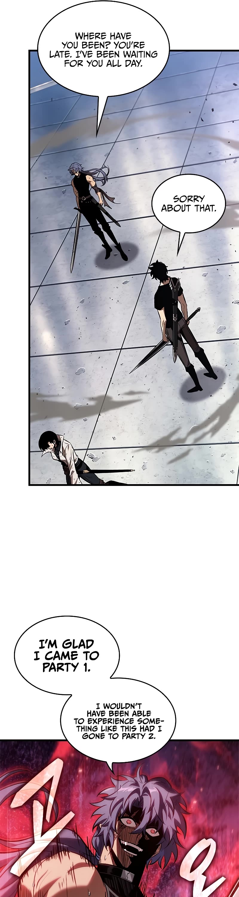 Pick Me Up! Chapter 101 page 26 - Chapter 101