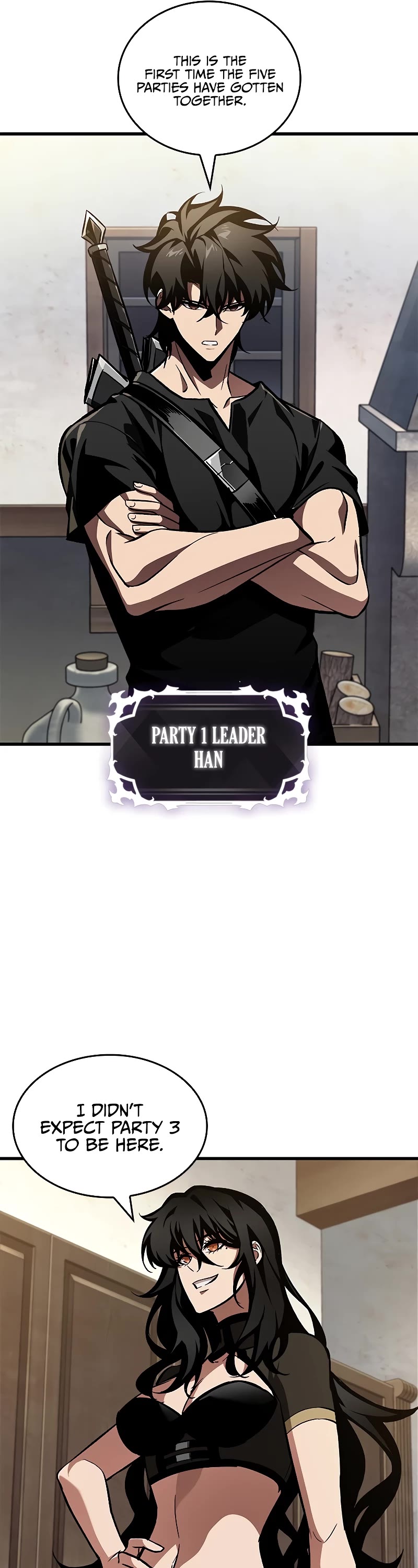 Pick Me Up! Chapter 101 page 40 - Chapter 101