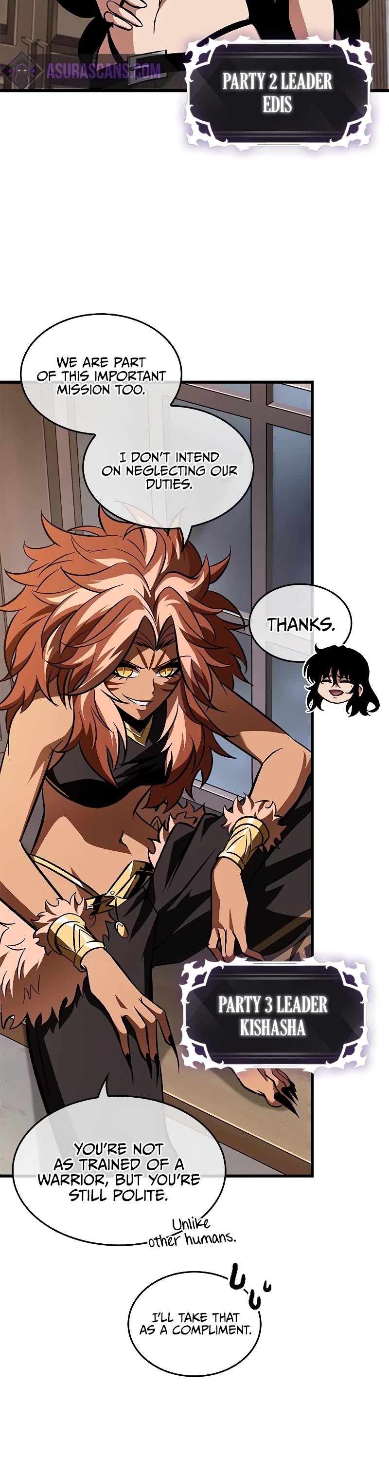 Pick Me Up! Chapter 101 page 41 - Chapter 101