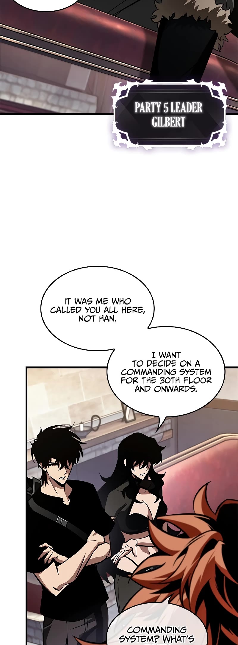 Pick Me Up! Chapter 101 page 43 - Chapter 101