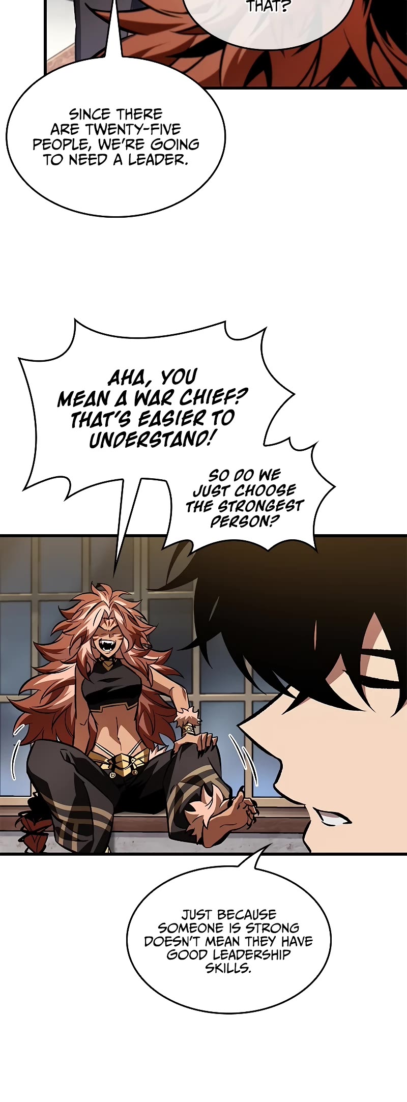 Pick Me Up! Chapter 101 page 44 - Chapter 101