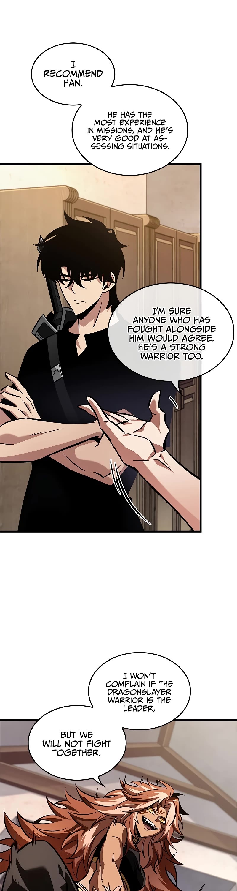 Pick Me Up! Chapter 101 page 45 - Chapter 101