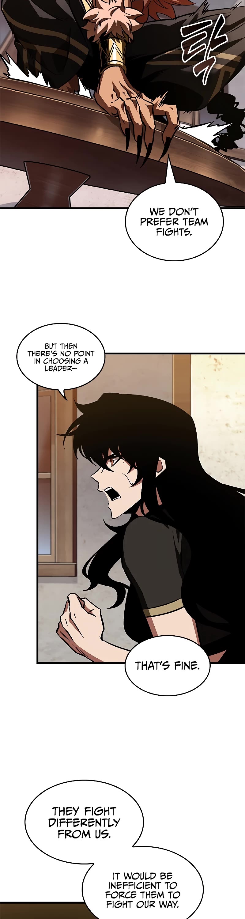 Pick Me Up! Chapter 101 page 46 - Chapter 101