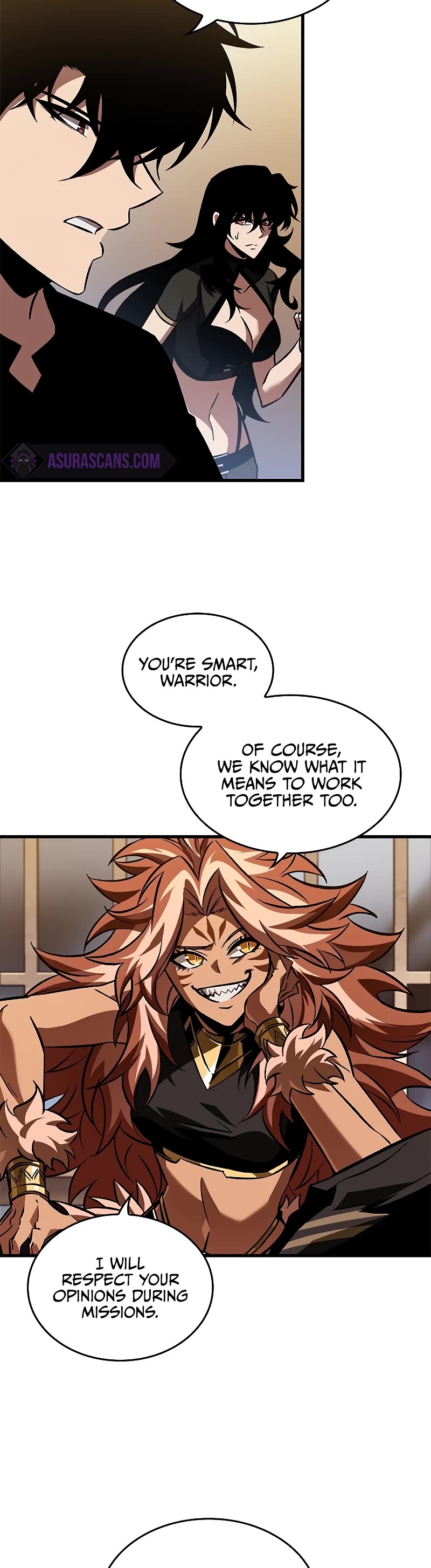 Pick Me Up! Chapter 101 page 47 - Chapter 101
