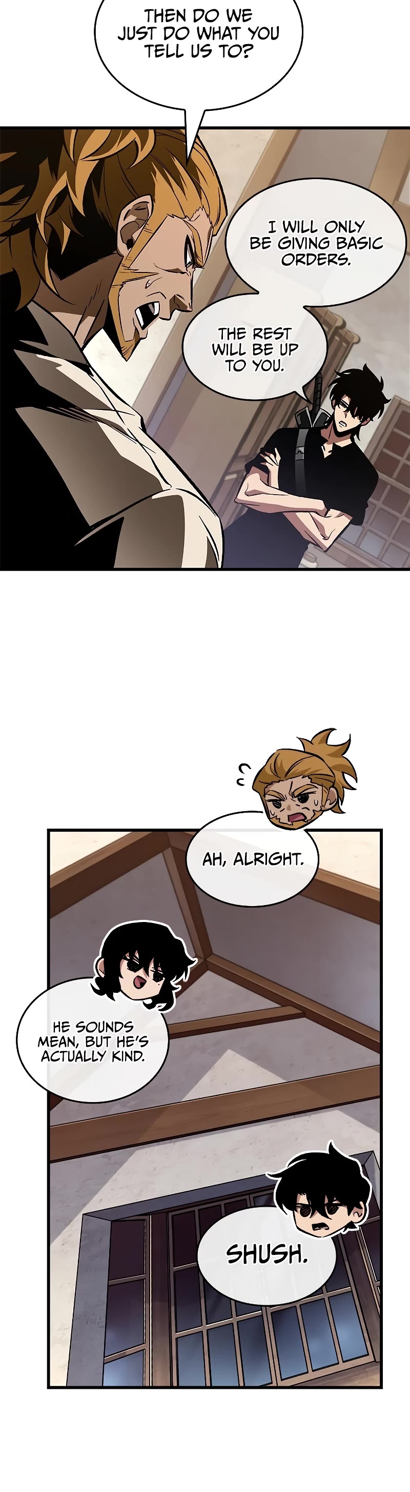 Pick Me Up! Chapter 101 page 48 - Chapter 101