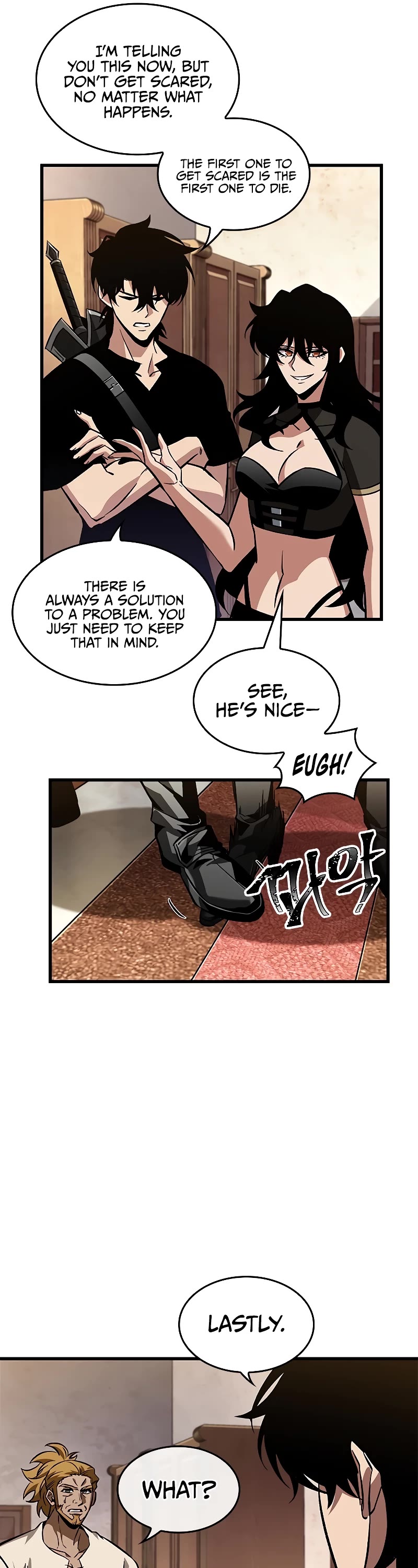 Pick Me Up! Chapter 101 page 49 - Chapter 101