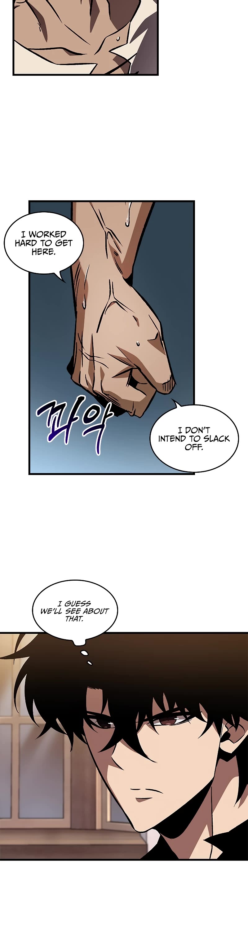 Pick Me Up! Chapter 101 page 51 - Chapter 101