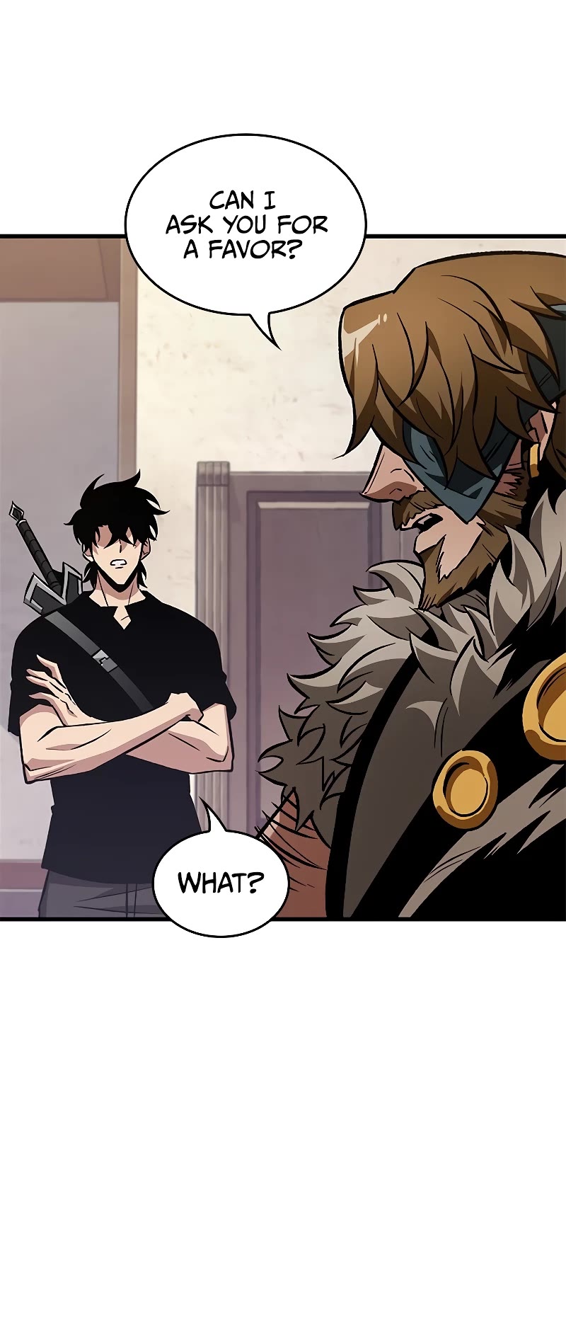 Pick Me Up! Chapter 101 page 52 - Chapter 101