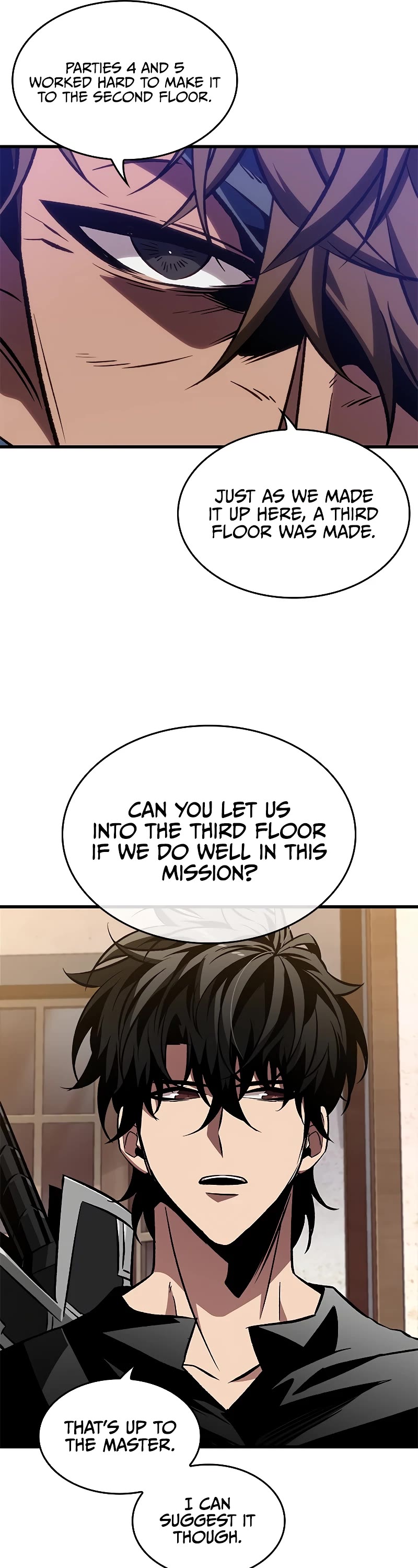 Pick Me Up! Chapter 101 page 54 - Chapter 101