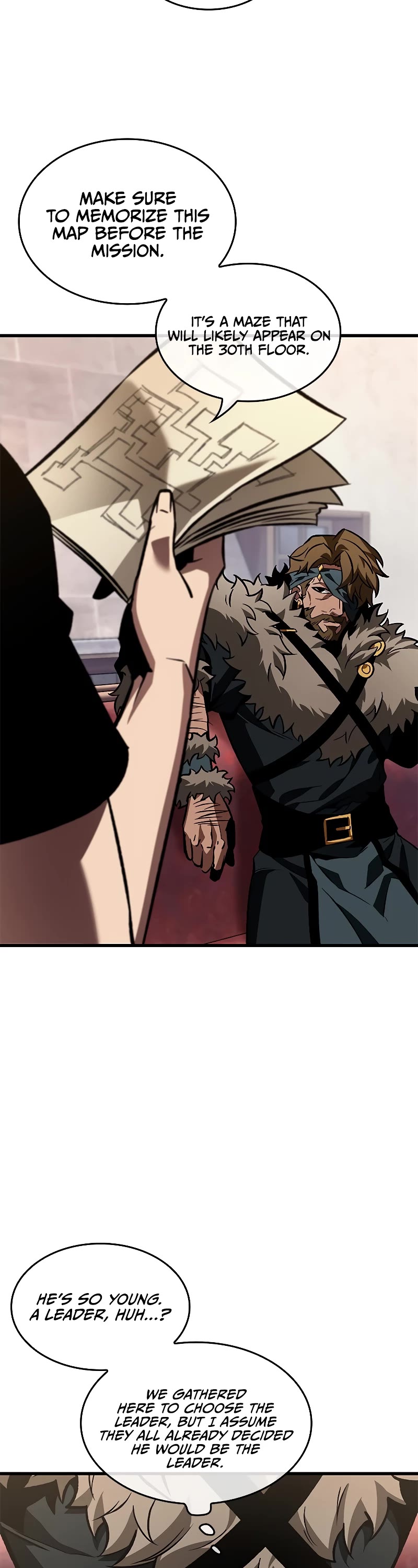 Pick Me Up! Chapter 101 page 55 - Chapter 101