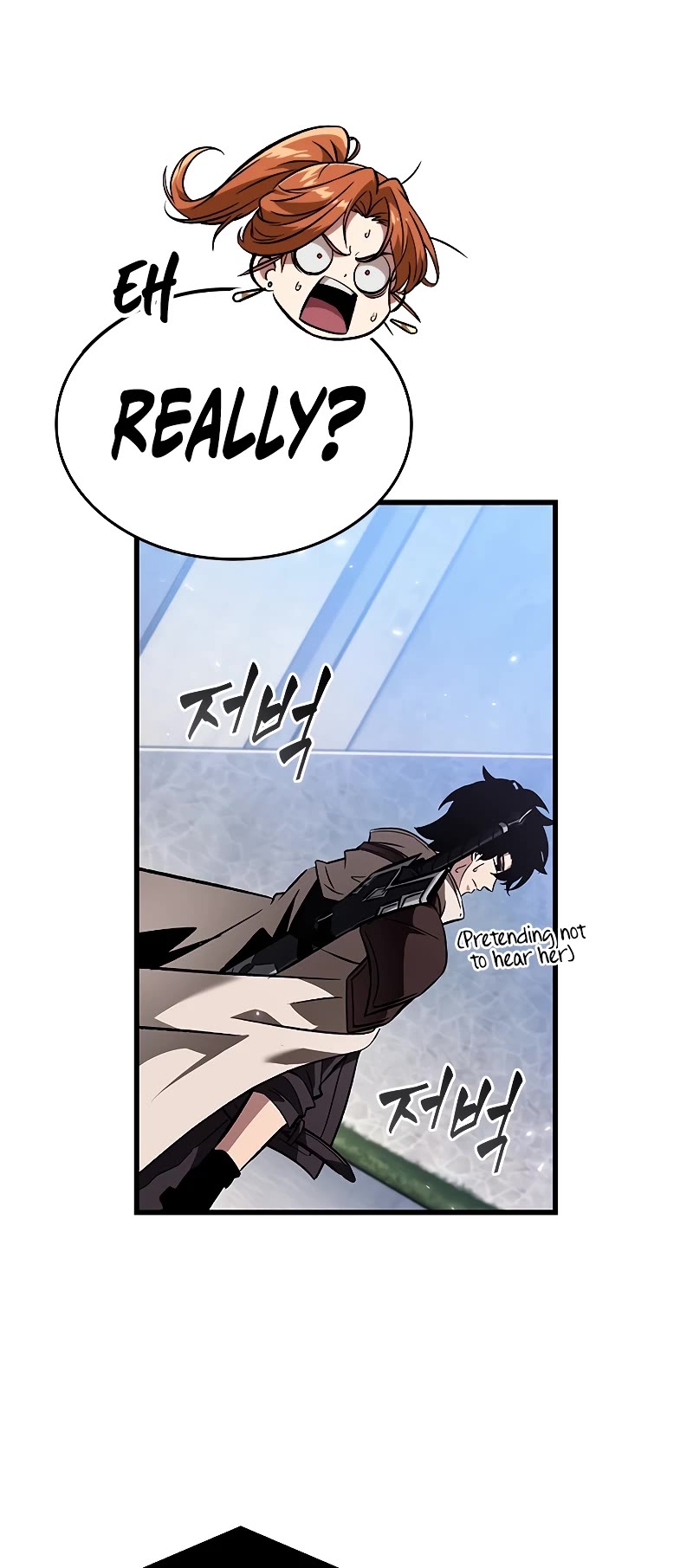 Pick Me Up! Chapter 102 page 15 - Chapter 102